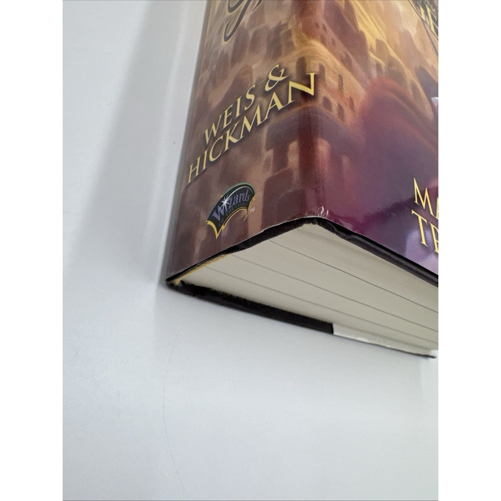 The Annotated Legends Dragonlance Weis Hickman 2003 HC 1st Printing - Picture 3 of 12